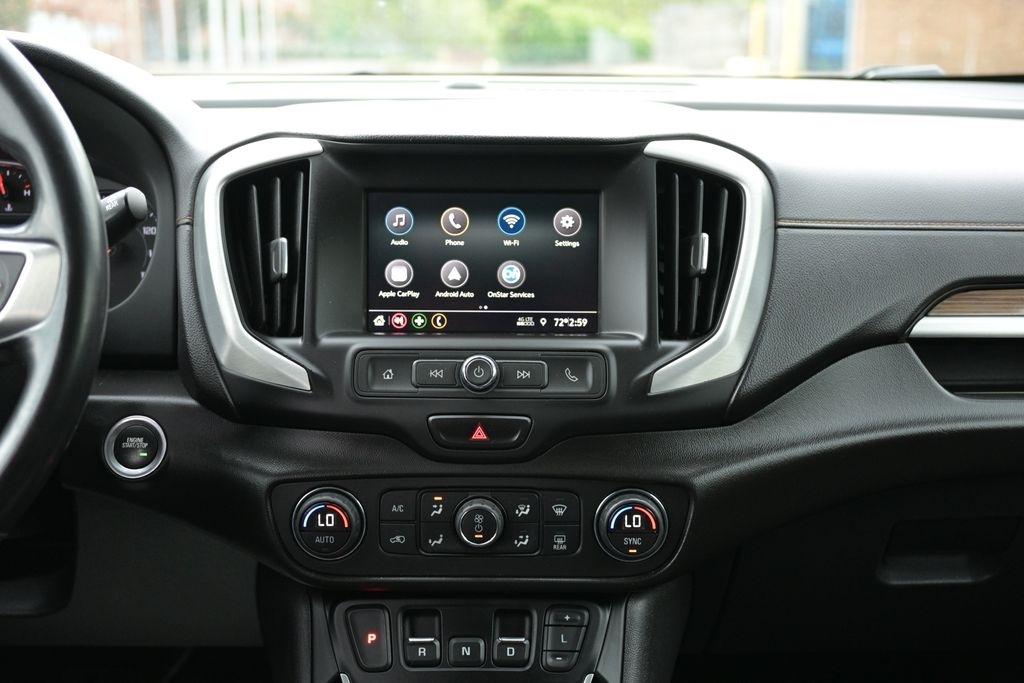 GMC Terrain SLE 2020