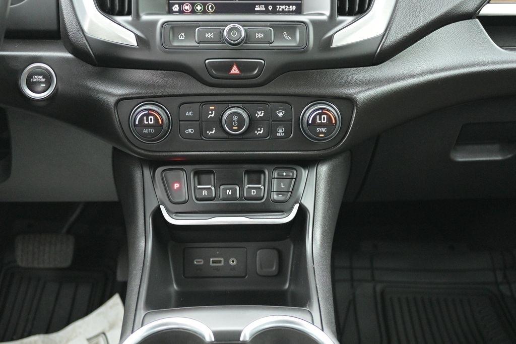 GMC Terrain SLE 2020