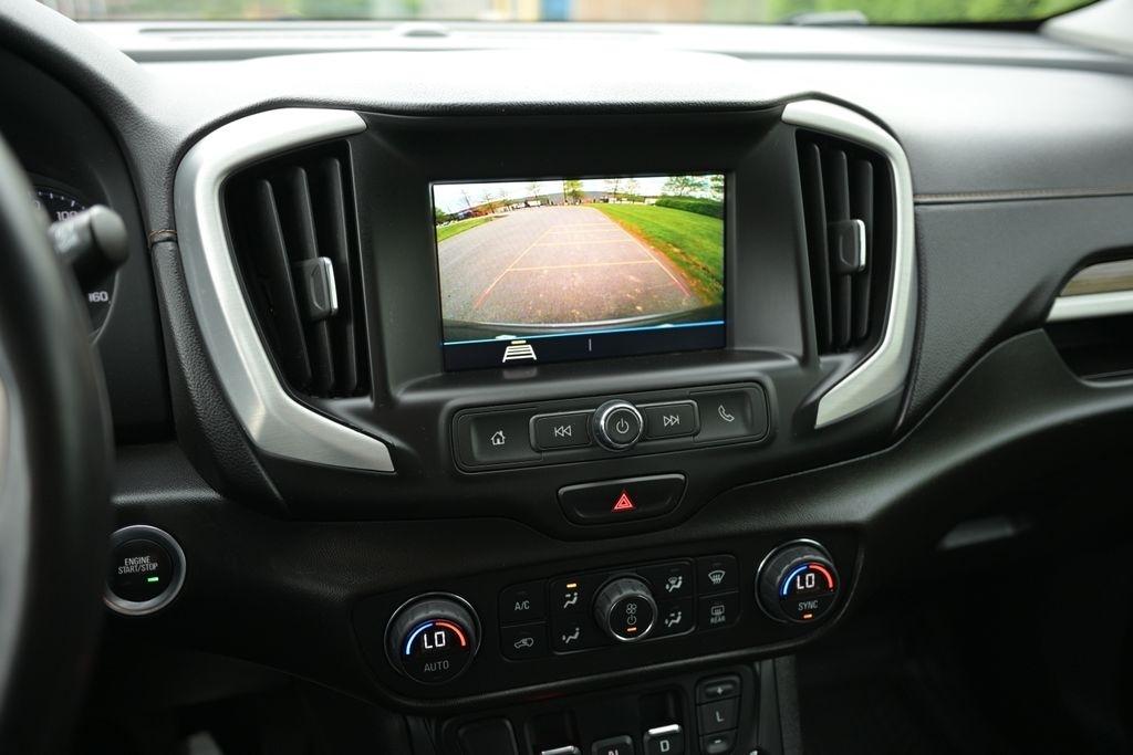 GMC Terrain SLE 2020