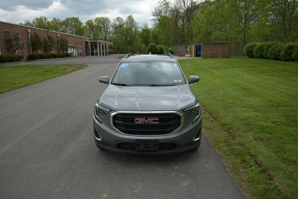 GMC Terrain SLE 2020