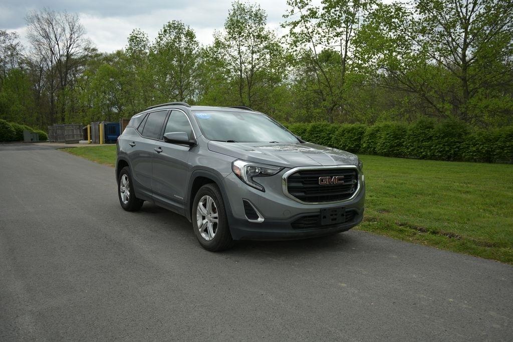 GMC Terrain SLE 2020