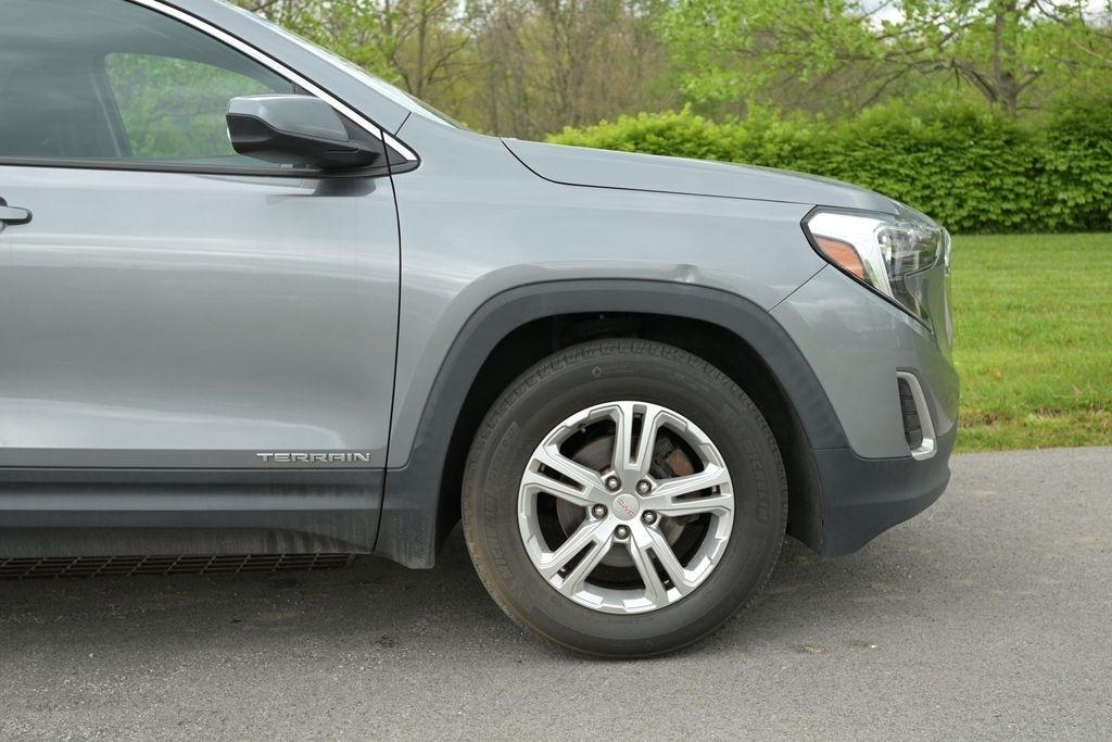 GMC Terrain SLE 2020