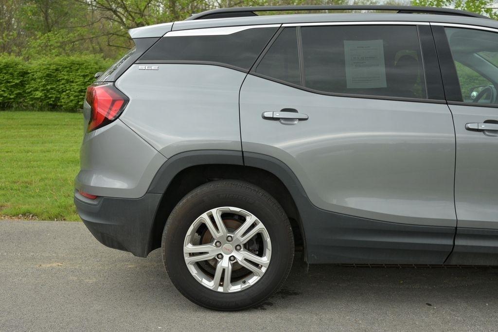 GMC Terrain SLE 2020