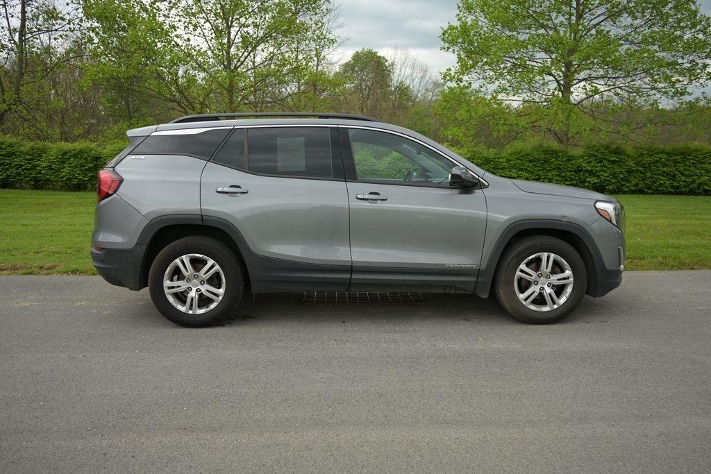 GMC Terrain SLE 2020
