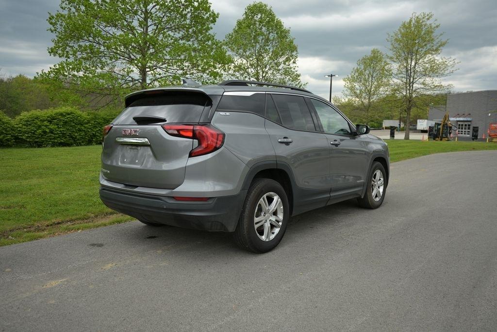 GMC Terrain SLE 2020