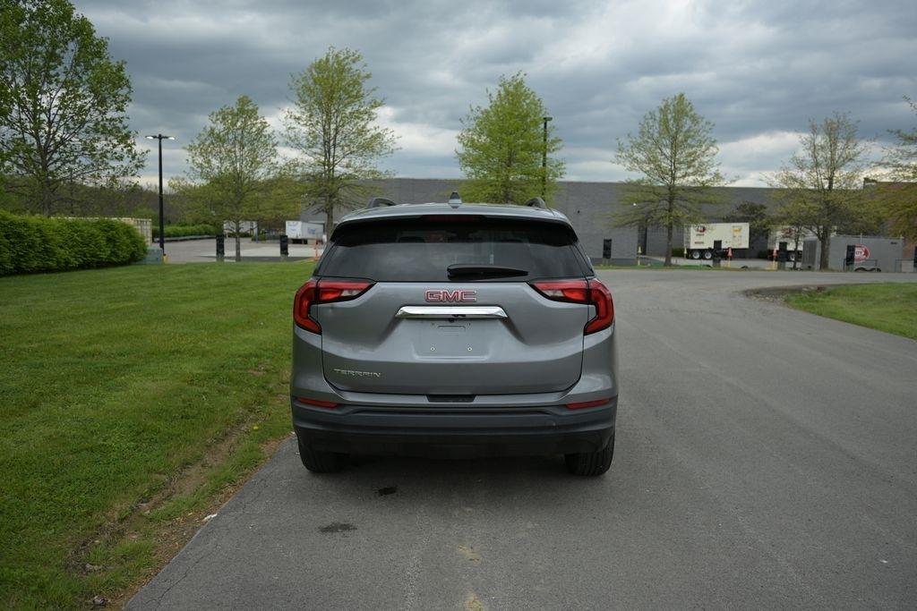 GMC Terrain SLE 2020