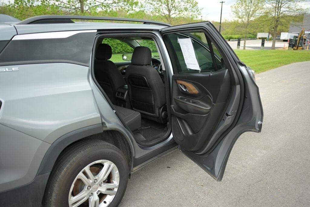 GMC Terrain SLE 2020
