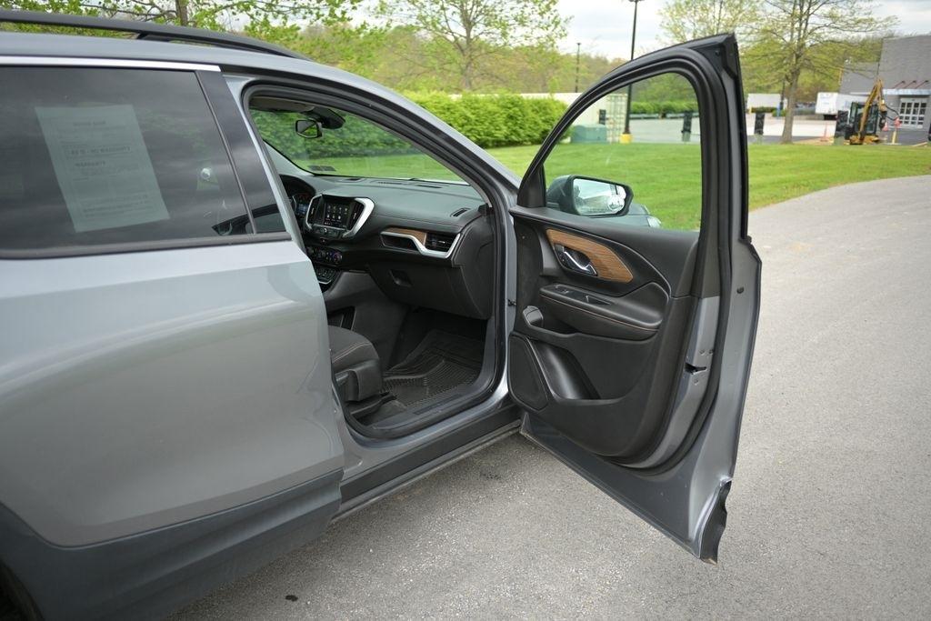 GMC Terrain SLE 2020