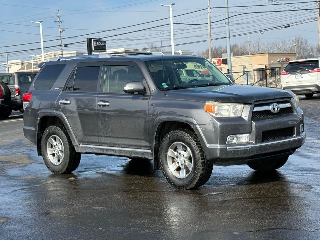 Toyota 4Runner  2012