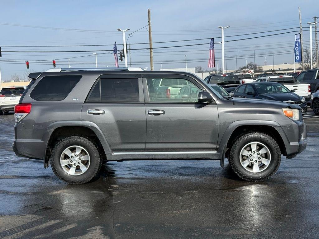 Toyota 4Runner  2012