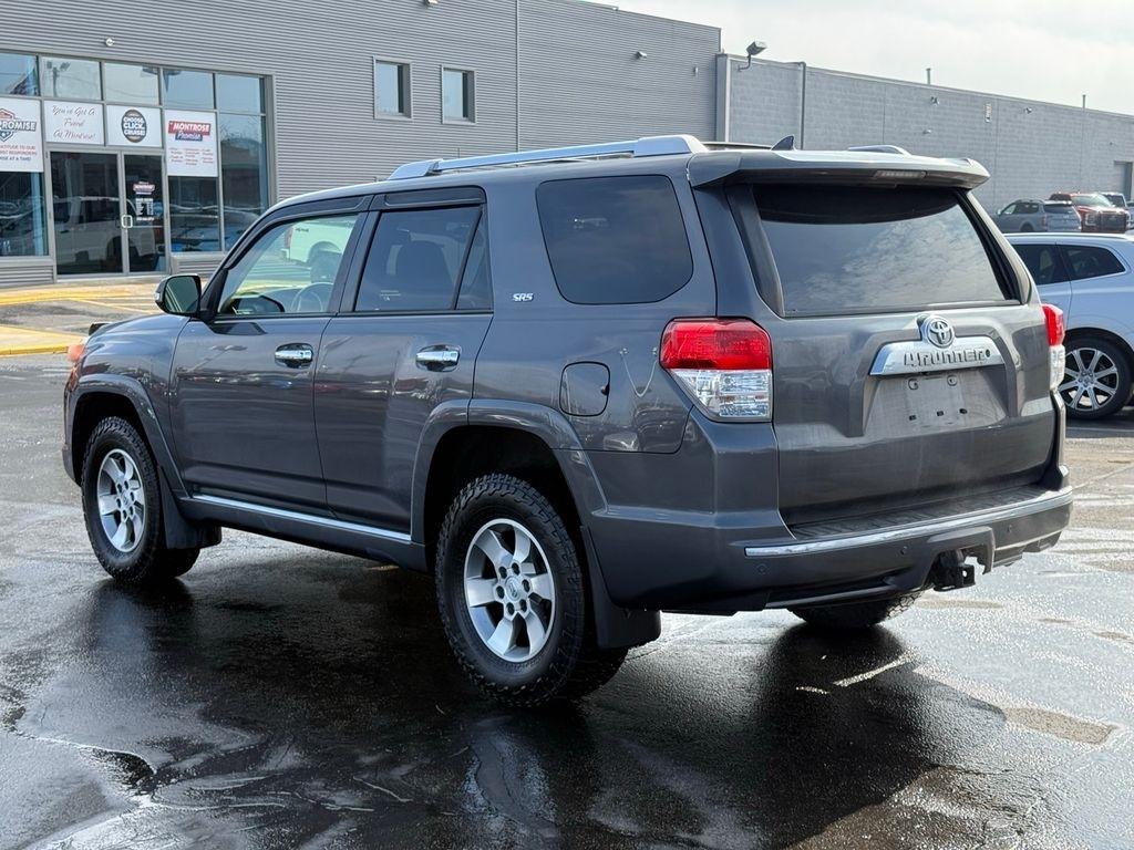 Toyota 4Runner  2012
