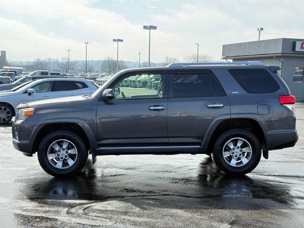 Toyota 4Runner  2012