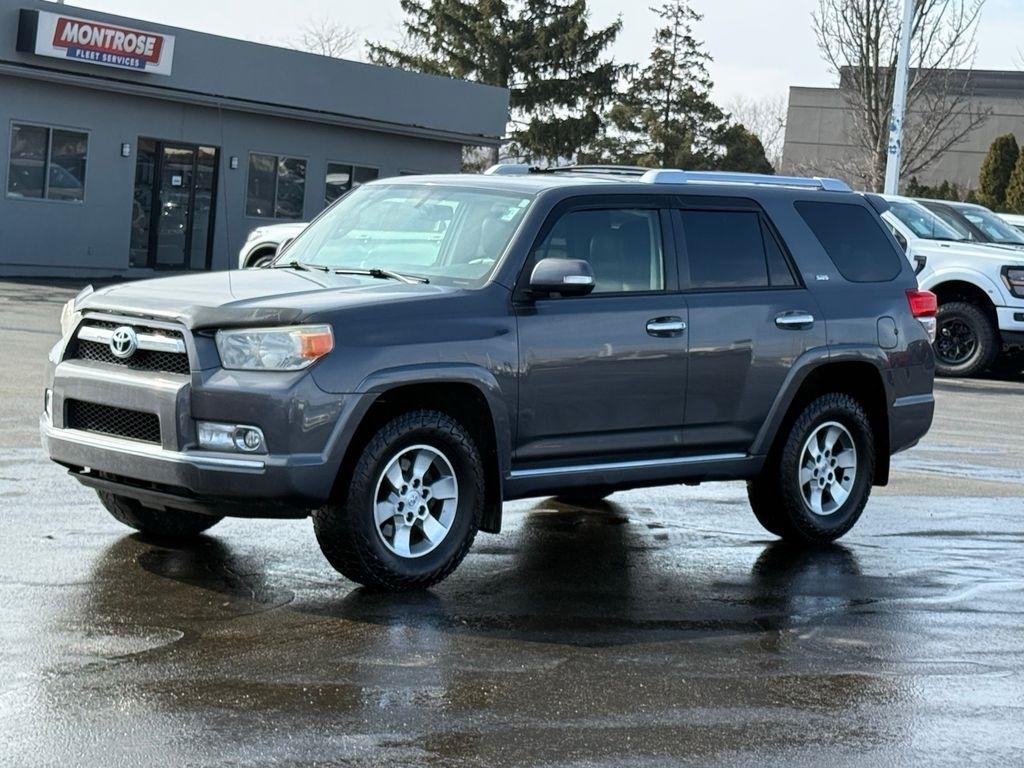 Toyota 4Runner  2012