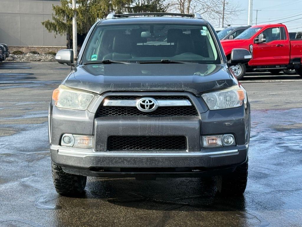 Toyota 4Runner  2012