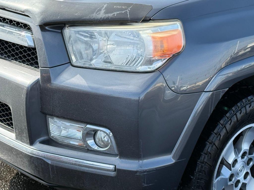 Toyota 4Runner  2012
