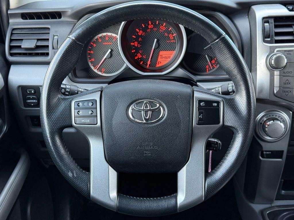 Toyota 4Runner  2012