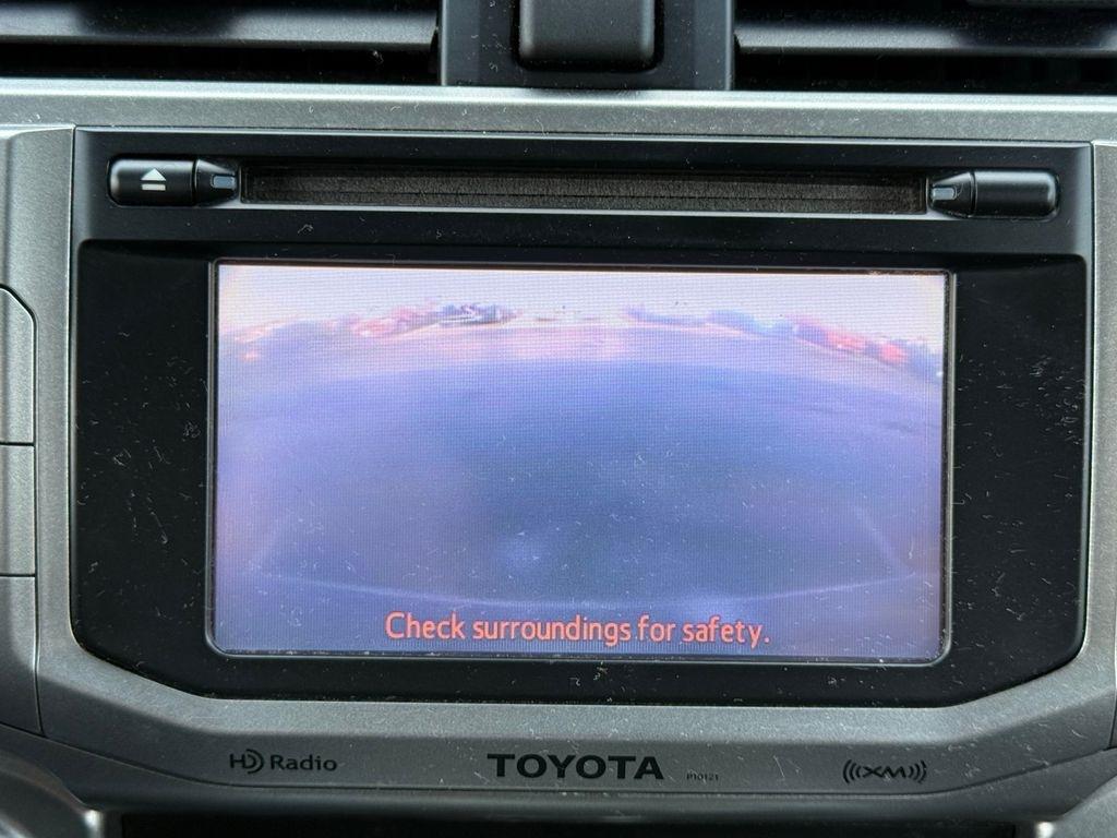 Toyota 4Runner  2012