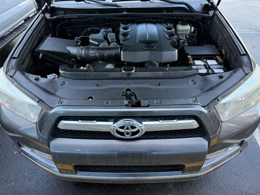 Toyota 4Runner  2012