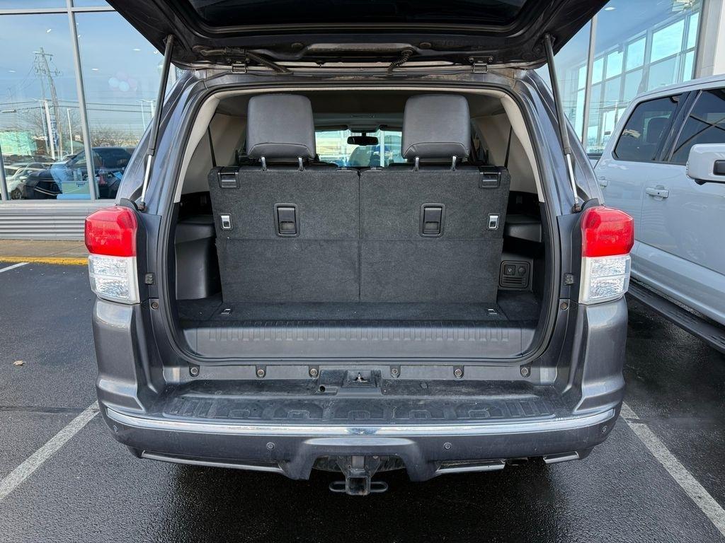 Toyota 4Runner  2012