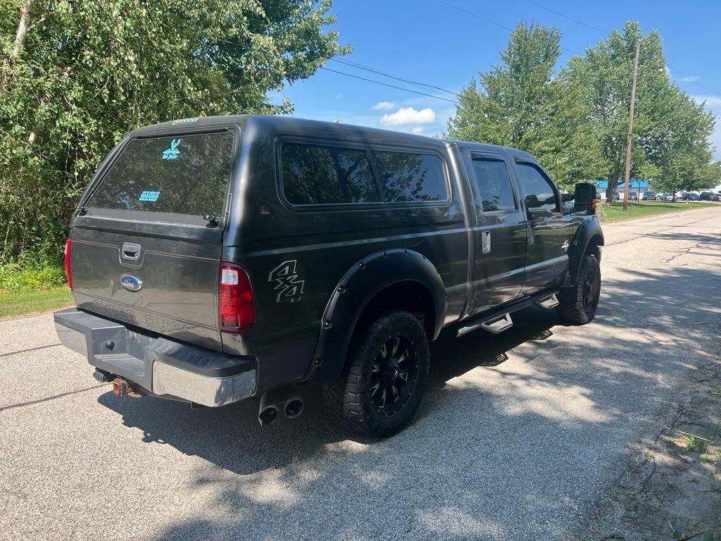 Ford F-250 SD XLT Crew Cab 4WD 2016