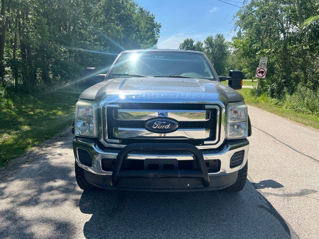 Ford F-250 SD XLT Crew Cab 4WD 2016