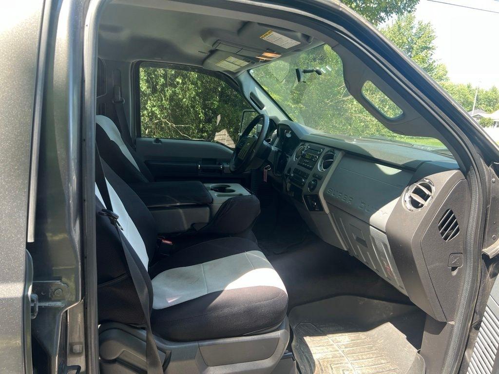 Ford F-250 SD XLT Crew Cab 4WD 2016