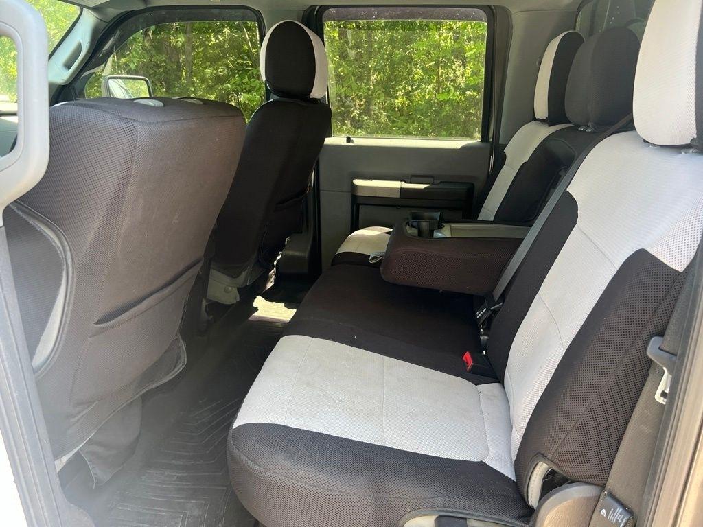 Ford F-250 SD XLT Crew Cab 4WD 2016
