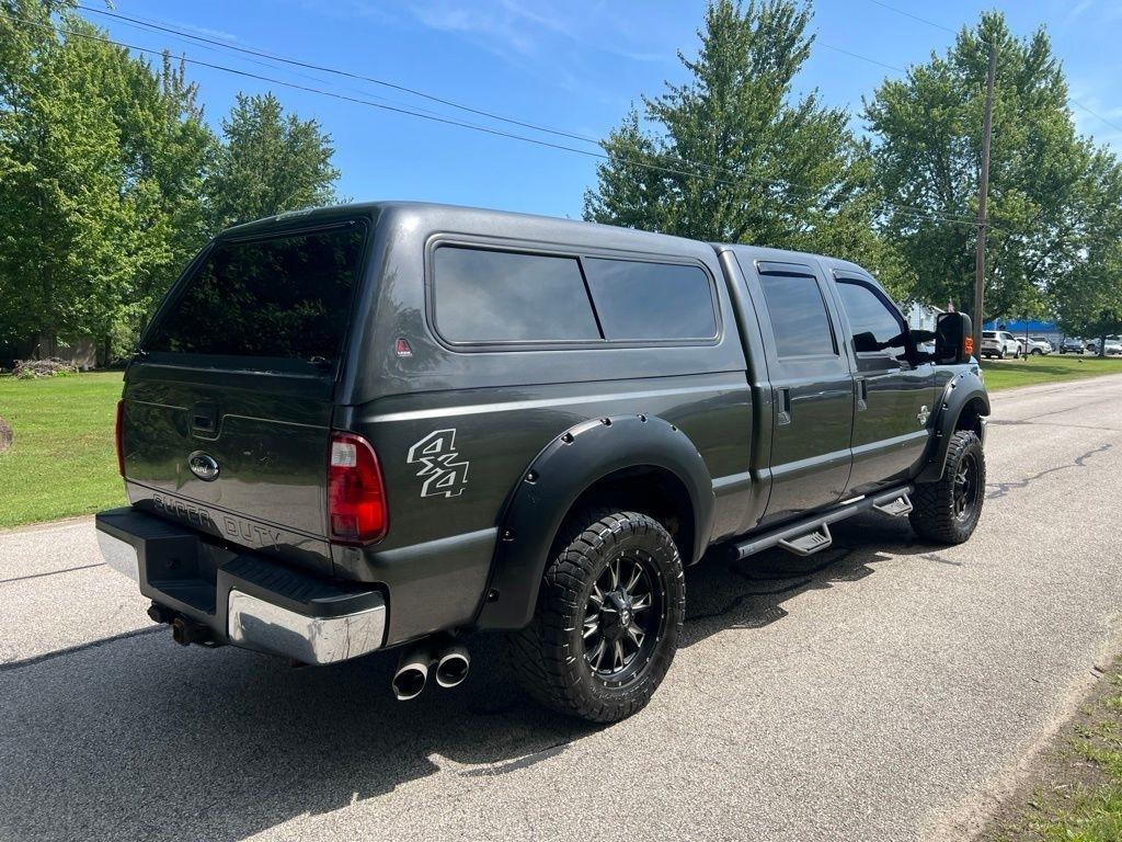 Ford F-250 SD XLT Crew Cab 4WD 2016