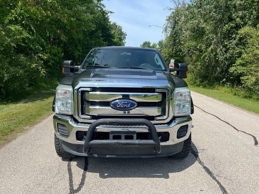 Ford F-250 SD XLT Crew Cab 4WD 2016