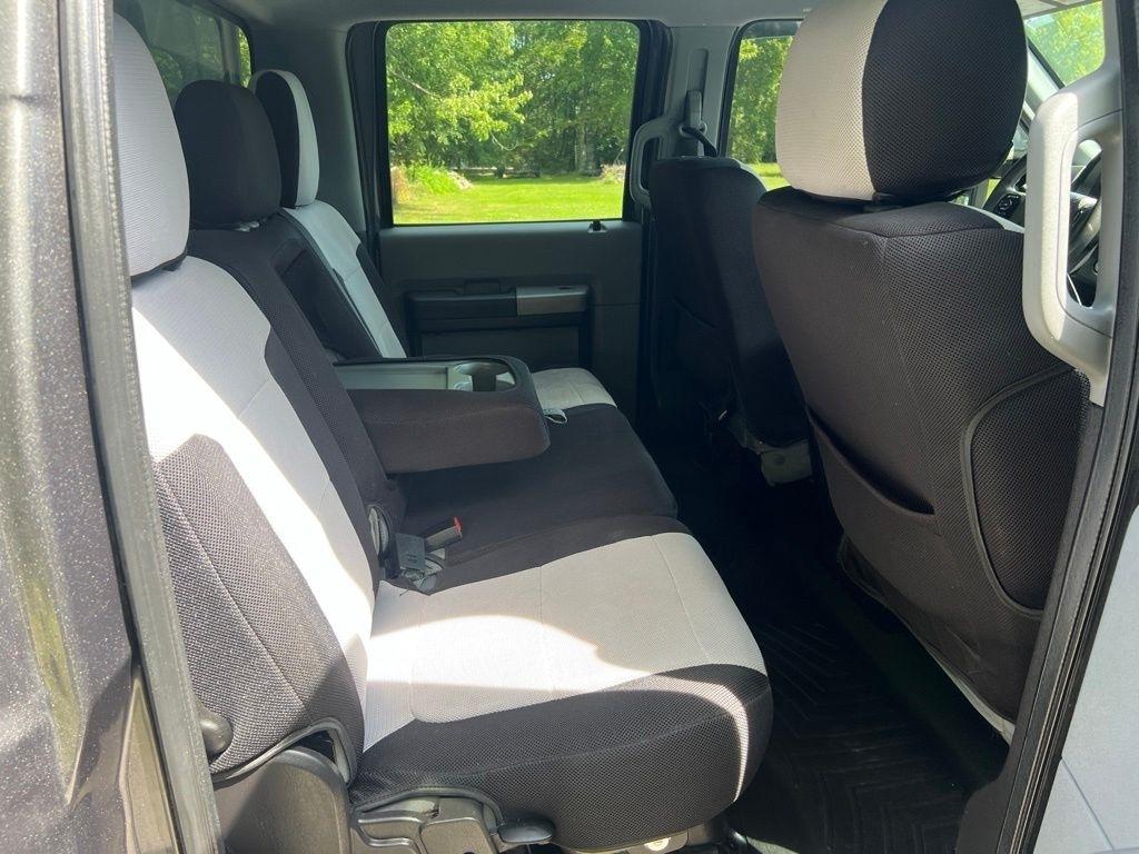 Ford F-250 SD XLT Crew Cab 4WD 2016
