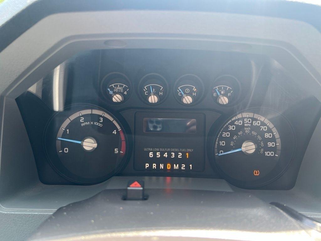 Ford F-250 SD XLT Crew Cab 4WD 2016