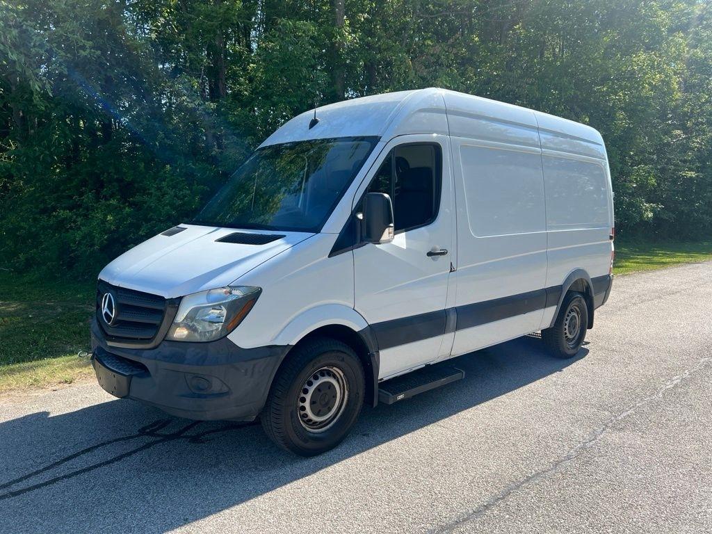 2017 Mercedes-Benz Sprinter 2500 144-in. WB