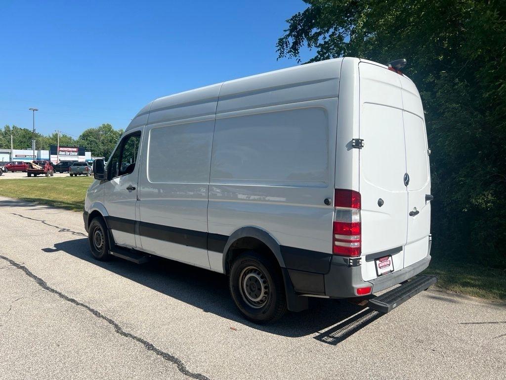 Mercedes-Benz Sprinter 2500 144-in. WB 2017