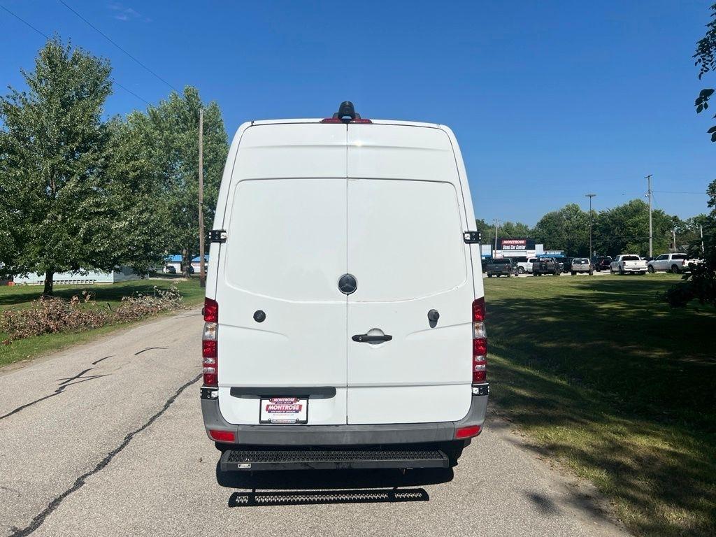 Mercedes-Benz Sprinter 2500 144-in. WB 2017