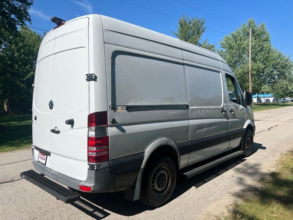 Mercedes-Benz Sprinter 2500 144-in. WB 2017