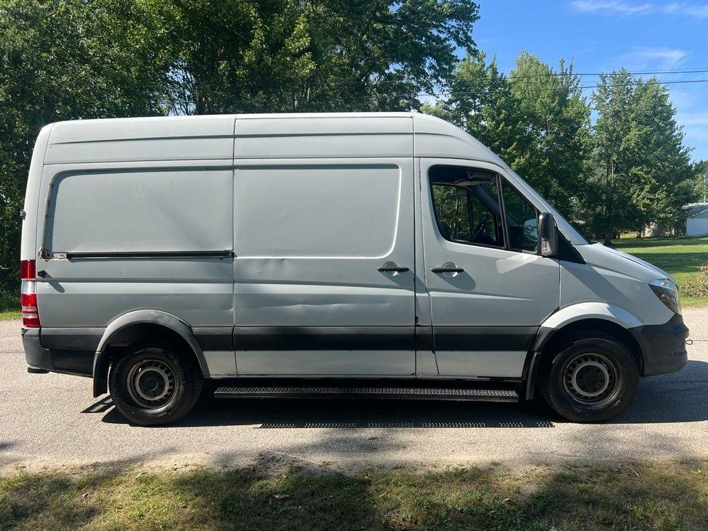 Mercedes-Benz Sprinter 2500 144-in. WB 2017