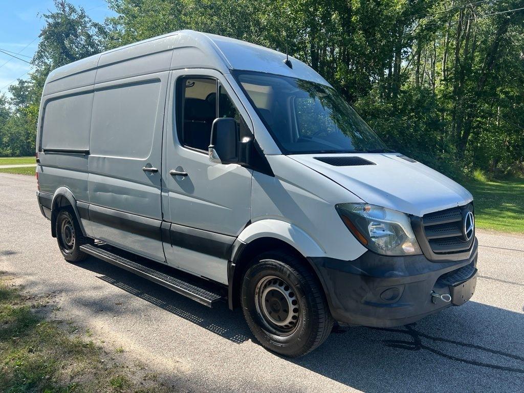 Mercedes-Benz Sprinter 2500 144-in. WB 2017