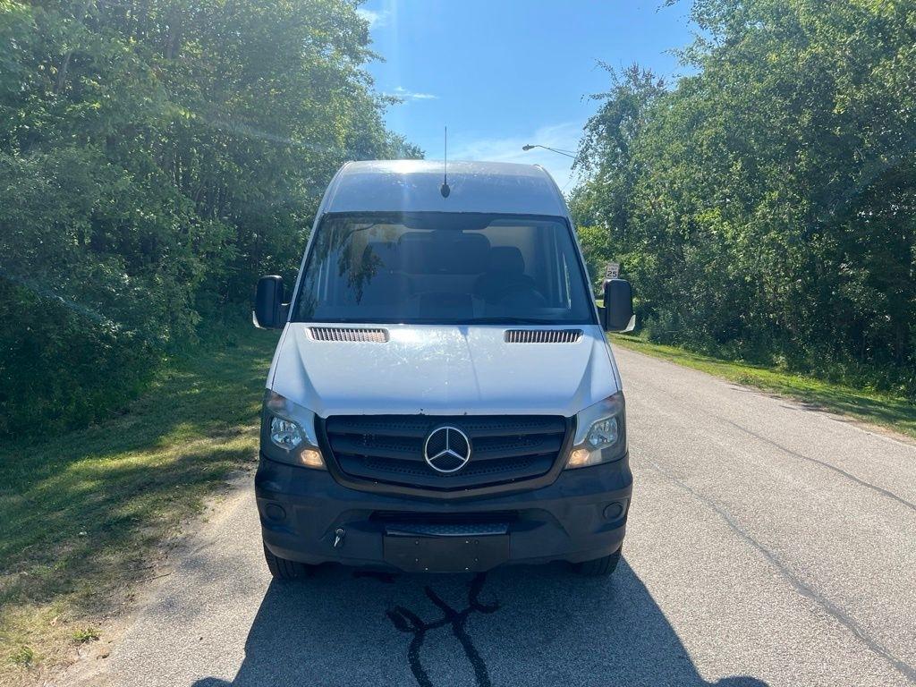 Mercedes-Benz Sprinter 2500 144-in. WB 2017