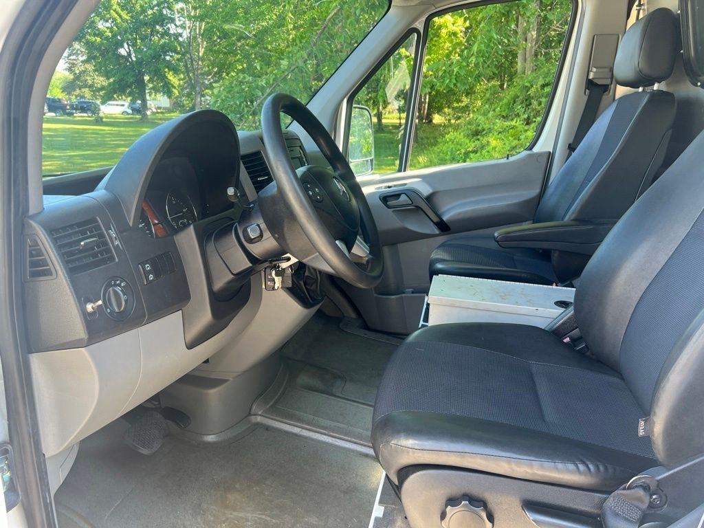 Mercedes-Benz Sprinter 2500 144-in. WB 2017