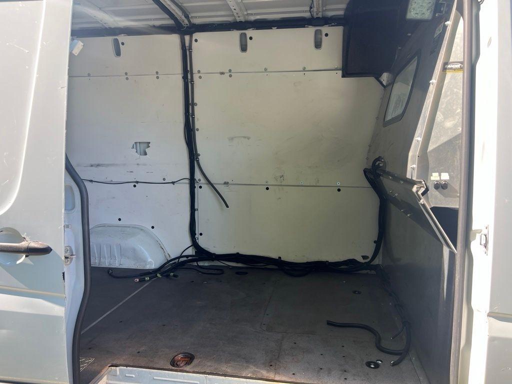 Mercedes-Benz Sprinter 2500 144-in. WB 2017