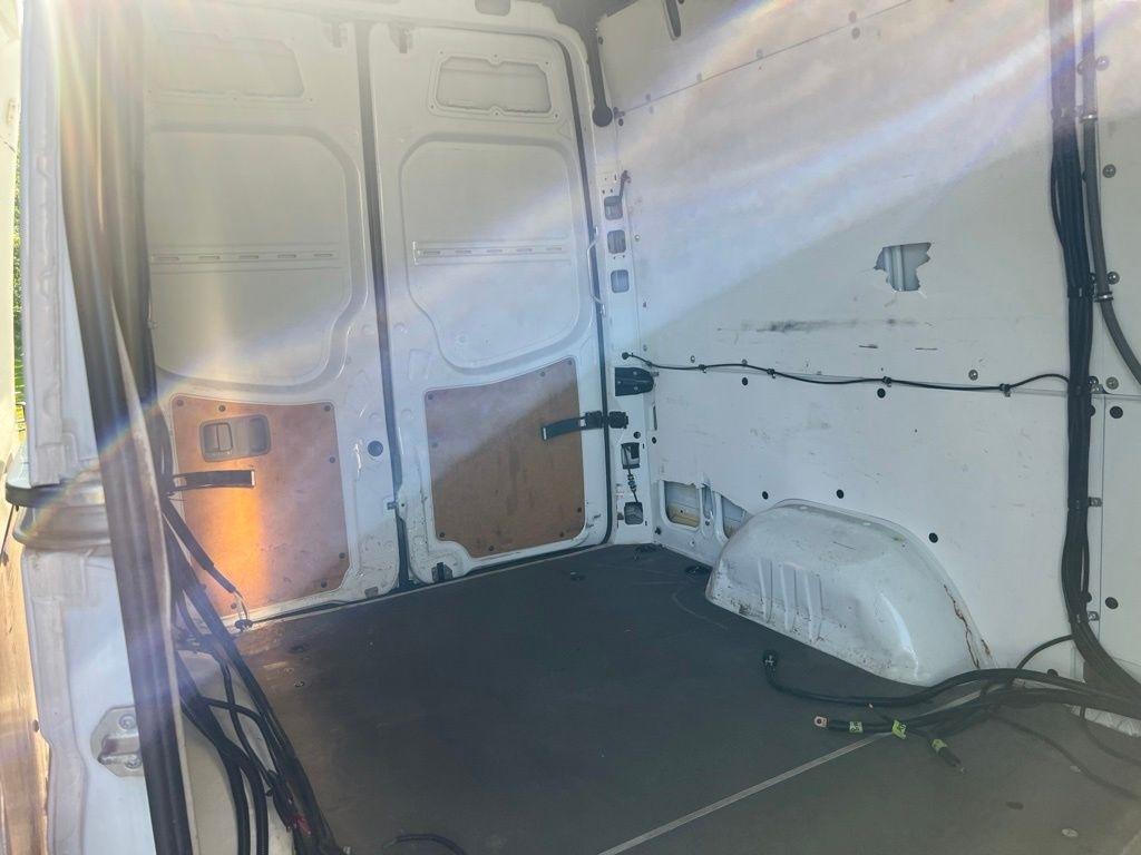Mercedes-Benz Sprinter 2500 144-in. WB 2017