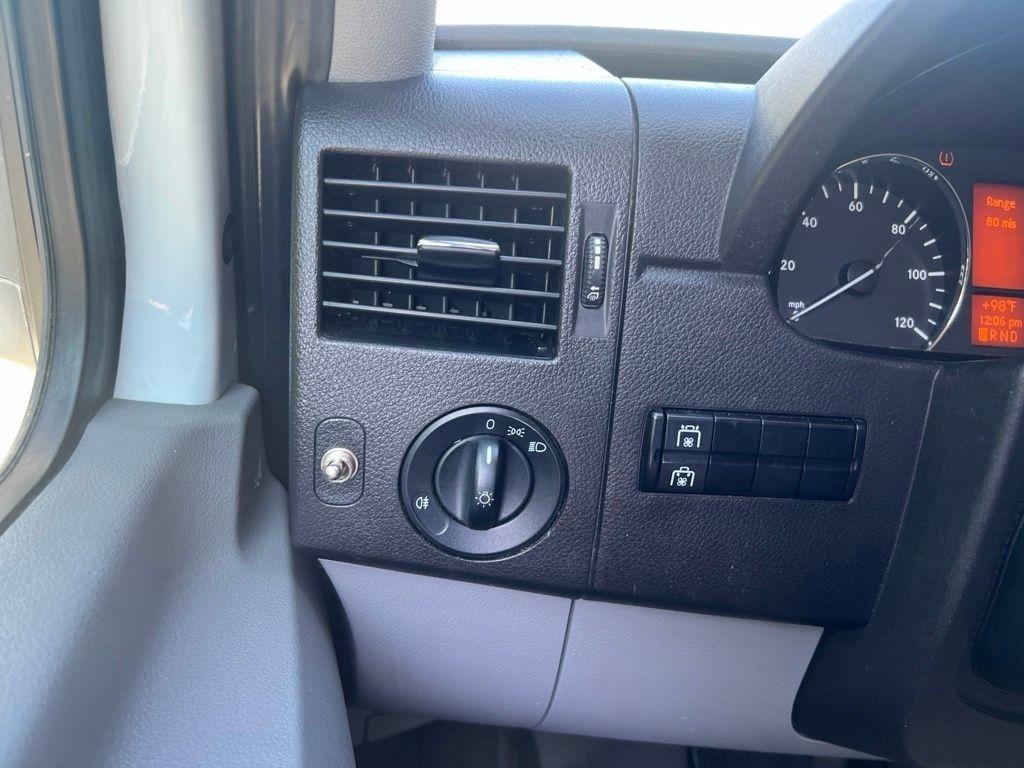 Mercedes-Benz Sprinter 2500 144-in. WB 2017