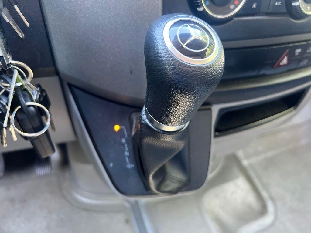Mercedes-Benz Sprinter 2500 144-in. WB 2017