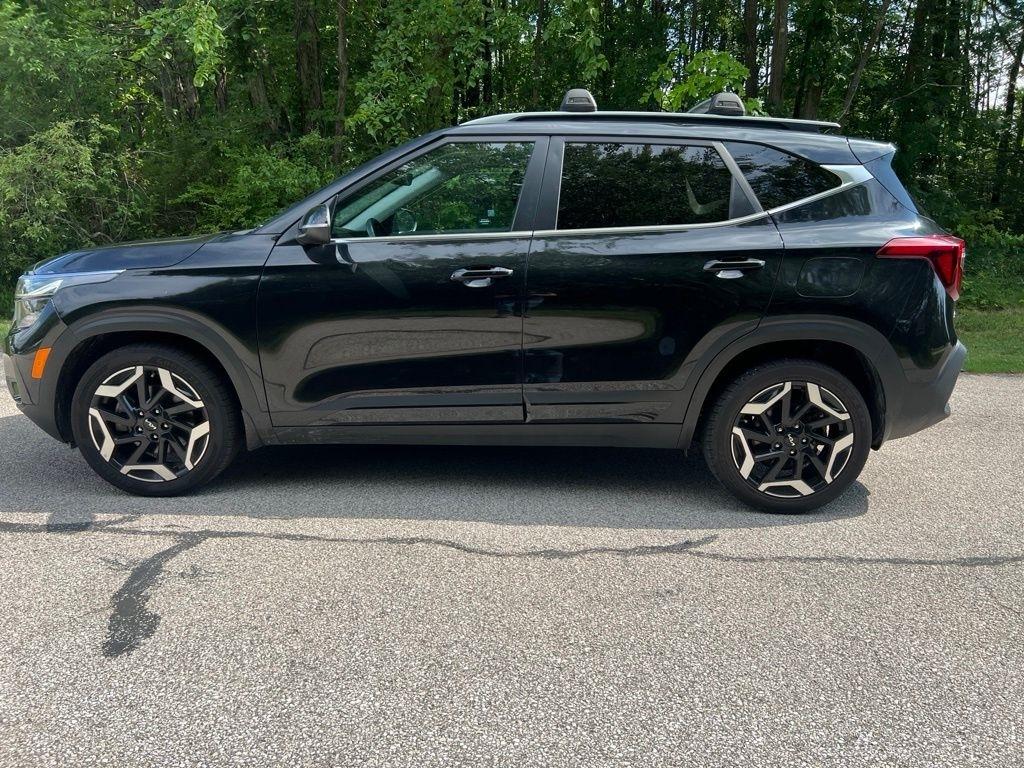 Kia Seltos SX 2024