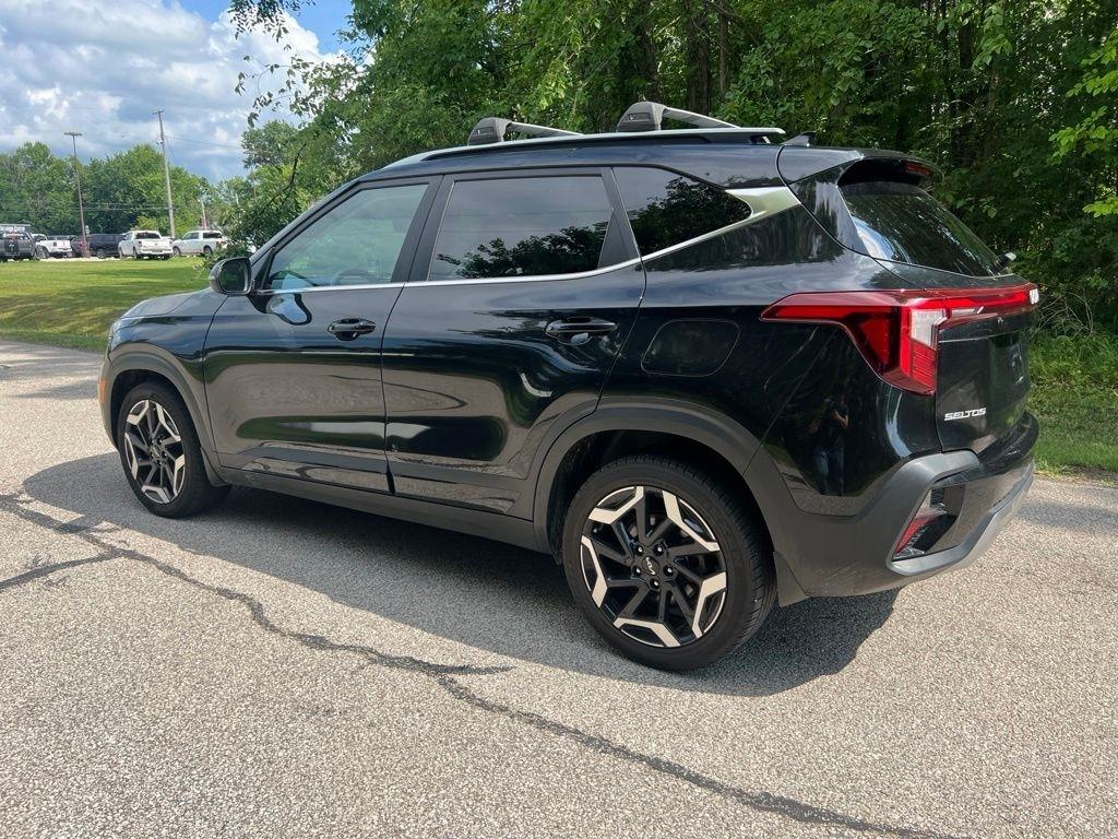 Kia Seltos SX 2024