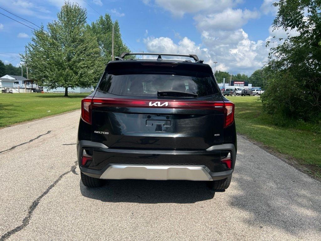 Kia Seltos SX 2024