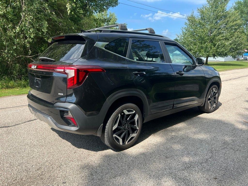 Kia Seltos SX 2024
