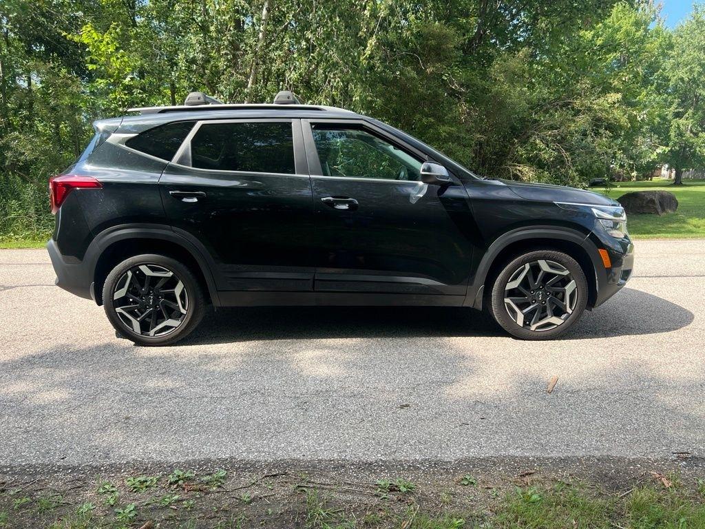Kia Seltos SX 2024