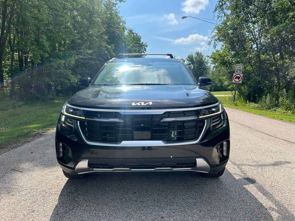 Kia Seltos SX 2024