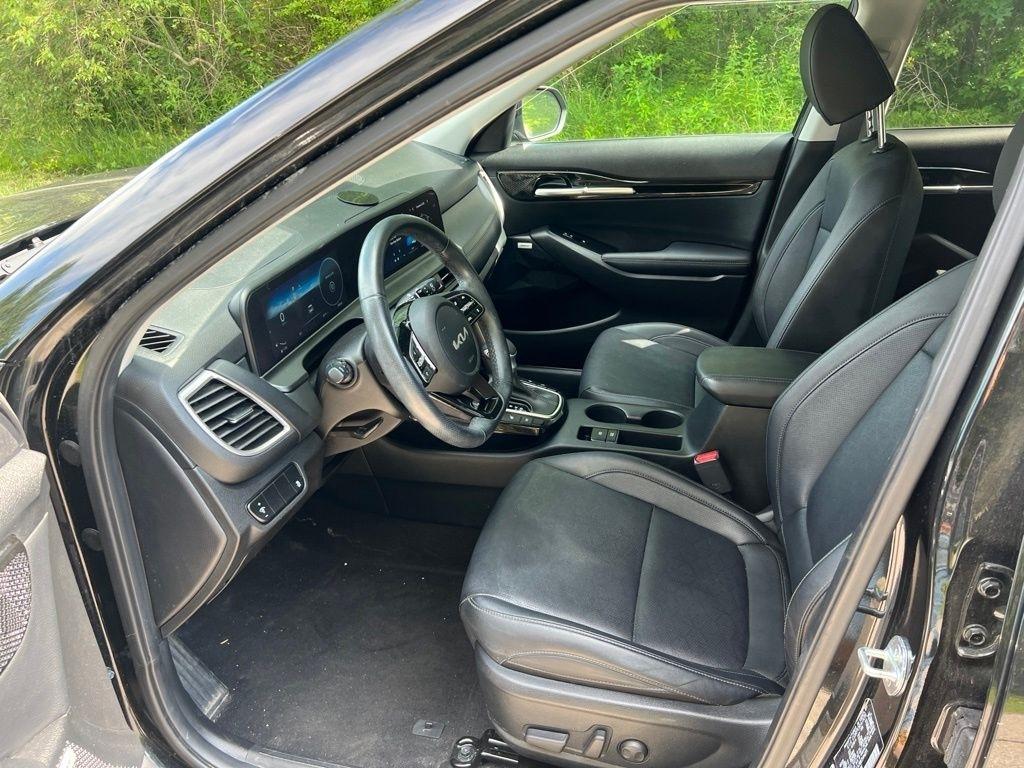Kia Seltos SX 2024